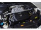綺麗なエンジンルームを誇ります。日産製V6エンジン・マニュアルモード付5AT・ABS・ブレーキアシスト・EBD（電子制御制動力配分システム）・トラクションコントロール・盗難防止イモビライザー