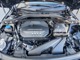 2L直列4気筒BMWツインパワー・ディーゼルターボ・エンジン。出力225kW〔306ps〕/5,000rpm-6,250rpm（カタログ値）、トルク450Nm〔45.9kgm〕/1,750-4,500rpm（カタログ値）♪