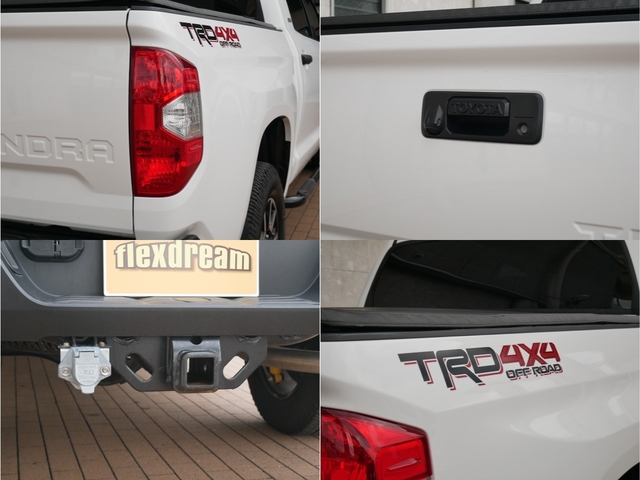 米国トヨタ タンドラ クルーマックス SR5 TRDオフロードパッケージ  宮城県の詳細画像 その12