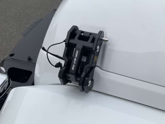 ジープ ラングラー アンリミテッド サハラ 4WD Furyヒンジステップ ドアノブ ライト 広島県の詳細画像 その12