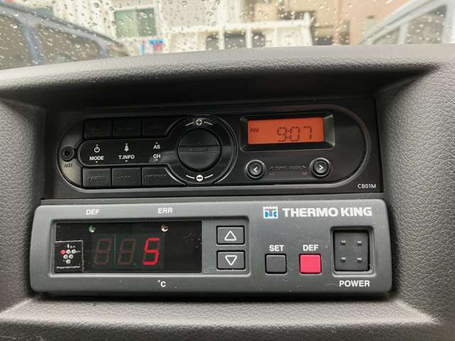 日産 NV350キャラバン 2.5 クールバン エマージェンシーブレーキ付 DX ロングボディ ディーゼルターボ クールバン +5℃ サーモキング製 オートマ 東京都の詳細画像 その3