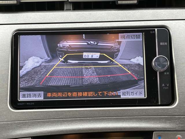 トヨタ プリウス 1.8 S 車検7年3月・前後ドライブレコーダー 長野県の詳細画像 その3