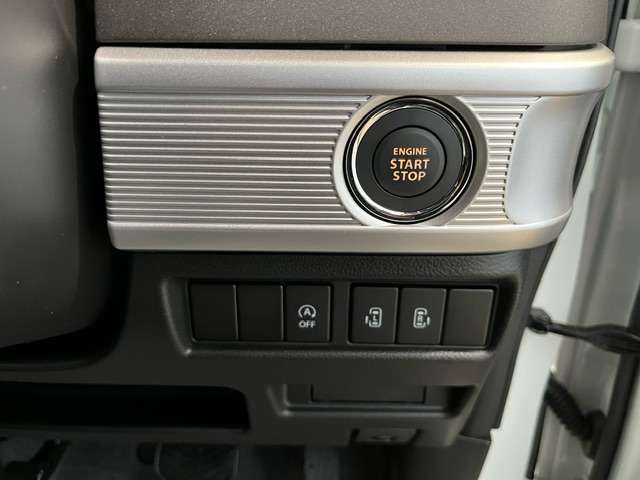 スズキ スペーシア 660 ギア ハイブリッド XZターボ 4WD 届出済未使用車 全方位カメラ付メモリナビ 北海道の詳細画像 その15