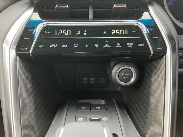 トヨタ ハリアー 2.5 ハイブリッド E-Four Z レザーパッケージ 4WD 寒冷地仕様車 JBL 富山県の詳細画像 その14