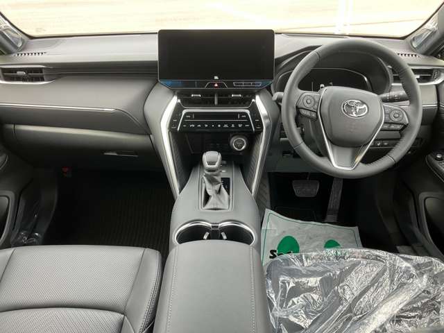 トヨタ ハリアー 2.5 ハイブリッド E-Four Z レザーパッケージ 4WD 寒冷地仕様車 JBL 富山県の詳細画像 その8