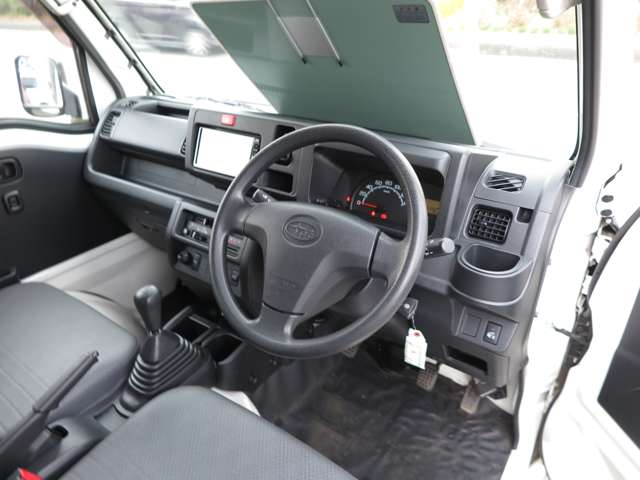 スバル サンバートラック 660 ハイルーフ 三方開 4WD 幌付き Bluetooth対応ナビTV ETC 大分県の詳細画像 その12