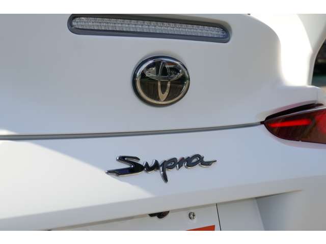 トヨタ スープラ 3.0 RZ Tom's×Safari世界限定3台 禁煙車 1オナ 岐阜県の詳細画像 その16