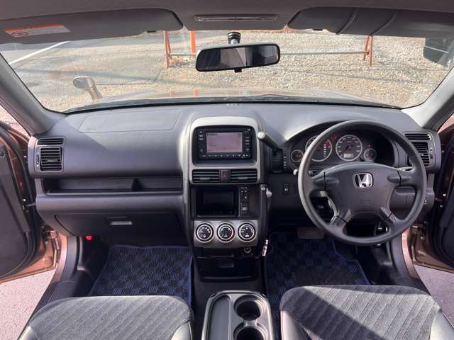 ホンダ CR-V 2.0 パフォーマ iG 4WD 関東仕入 キーレス バックカメラ 新潟県の詳細画像 その2
