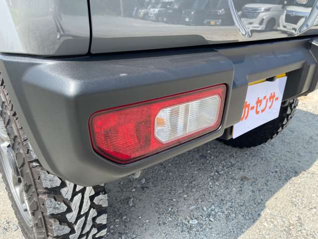 スズキ ジムニー 660 XC 4WD ナビETCバックカメラLEDヘッドライト 奈良県の詳細画像 その18