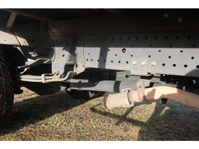いすゞ エルフ 2t 標準ロング アルミバン 鹿児島県の詳細画像 その5