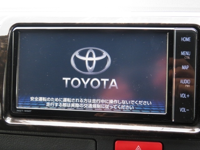 トヨタ ハイエースバン 2.8 スーパーGL ダークプライムII ロングボディ ディーゼルターボ 4WD  石川県の詳細画像 その11