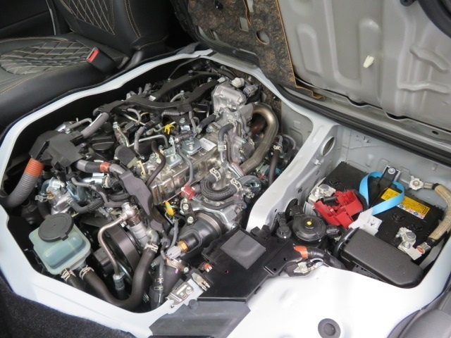 トヨタ ハイエースバン 2.8 スーパーGL ダークプライムII ロングボディ ディーゼルターボ 4WD  石川県の詳細画像 その17