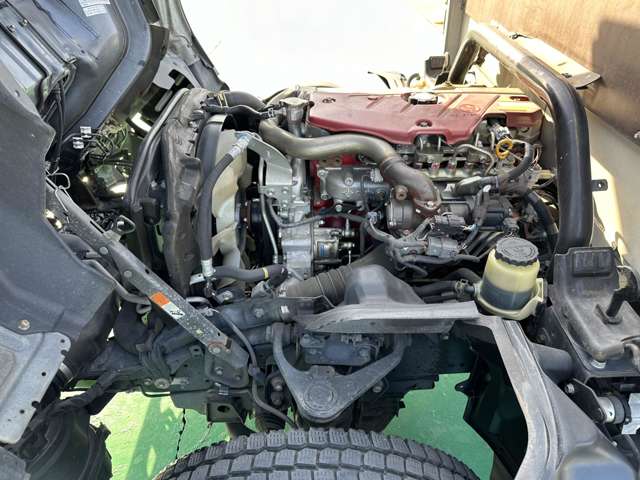 トヨタ ダイナ 4.0D垂直パワーゲート 車両重量2450K・総重量4615K・荷台10尺 茨城県の詳細画像 その19