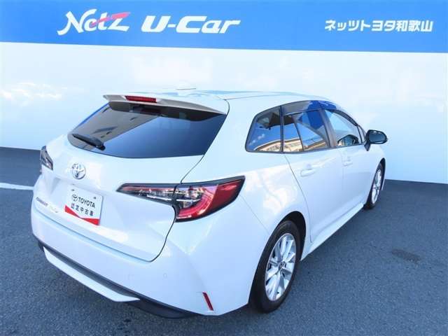 トヨタ&nbsp;カローラツーリング&nbsp;1.8 S&nbsp;9インチディスプレイオーディオ&nbsp;和歌山県の詳細画像&nbsp;その13