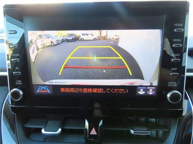 トヨタ&nbsp;カローラツーリング&nbsp;1.8 S&nbsp;9インチディスプレイオーディオ&nbsp;和歌山県の詳細画像&nbsp;その5