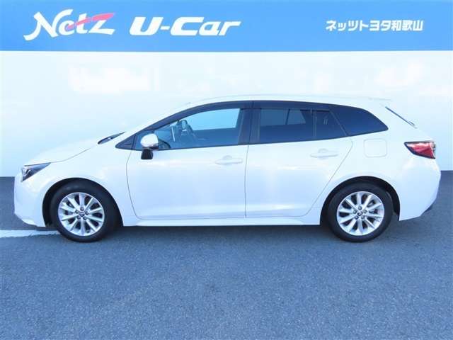 トヨタ&nbsp;カローラツーリング&nbsp;1.8 S&nbsp;9インチディスプレイオーディオ&nbsp;和歌山県の詳細画像&nbsp;その7