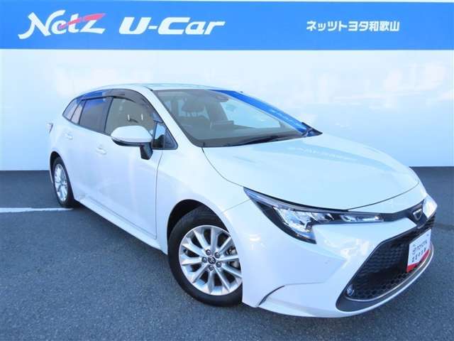 トヨタ&nbsp;カローラツーリング&nbsp;1.8 S&nbsp;9インチディスプレイオーディオ&nbsp;和歌山県の詳細画像&nbsp;その9