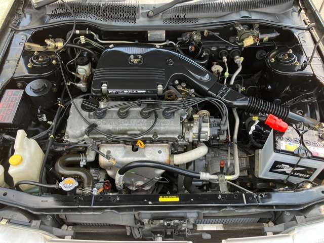 1995 Nissan Sunny California – thumbnail 44