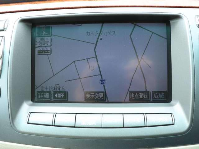 トヨタ ブレビス 2.5 Ai250 クルーズコントロール フロントカメラ ETC 千葉県の詳細画像 その17