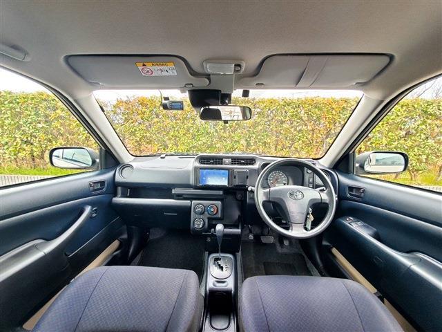 トヨタ サクシードバン 1.5 UL-X 全塗装・マッドタイヤ・ルーフキャリア 島根県の詳細画像 その2