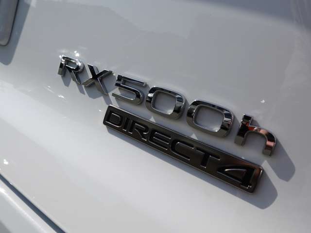 レクサス RX 500h Fスポーツ パフォーマンス 4WD パノラマルーフ・赤革・ブラックキャリパー 熊本県の詳細画像 その14