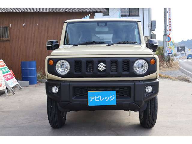スズキ ジムニー 660 XC 4WD 登録済み未使用車 奈良県の詳細画像 その2