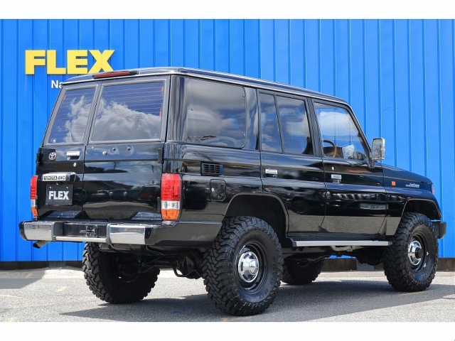 1994 Toyota Land Cruiser Prado – thumbnail 44