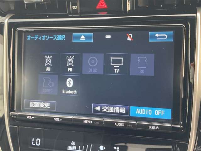 トヨタ ハリアー 2.0 プレミアム  沖縄県の詳細画像 その16