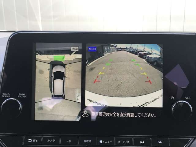 日産 ノート 1.2 X 衝突軽減ブレーキ AVM LED ETC 長野県の詳細画像 その19