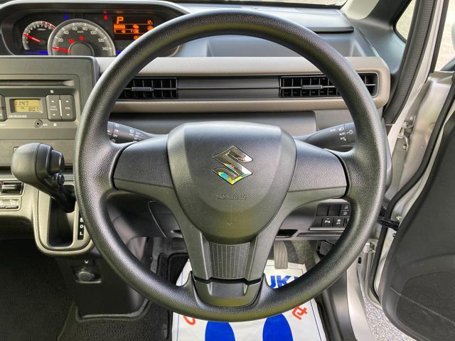 スズキ ワゴンR 660 ハイブリッド FX CDプレーヤー・オートライト・DSBS 徳島県の詳細画像 その7