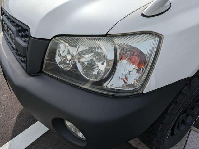 トヨタ クルーガー 3.0 L FOUR Gパッケージ 4WD リフトアップ デルタフォースホイール 鳥取県の詳細画像 その10