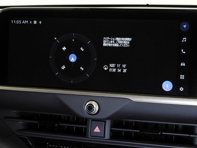 トヨタ クラウンクロスオーバー 2.5 G アドバンスト レザー パッケージ E-Four 4WD バックモニター スマートキー ETC 静岡県の詳細画像 その7