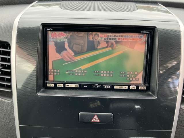 スズキ ワゴンR 660 スティングレー リミテッド 4WD ETC TV ナビ シートヒーター キーレス 石川県の詳細画像 その19