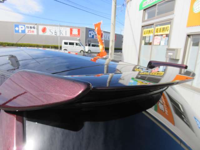 トヨタ WiLL VS 1.8VVTL-i 純正フルエアロ MTモード OZアルミ 埼玉県の詳細画像 その15