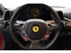 フェラーリ 458イタリア F1 DCT フロントリフト レーシングシート 石川県の詳細画像 その4