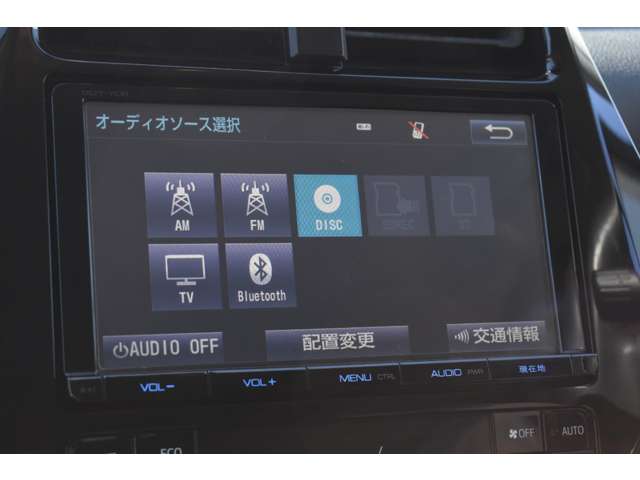 トヨタ プリウス 1.8 S セーフティ プラス モデリスタエアロ 9インチナビ 17AW 栃木県の詳細画像 その6