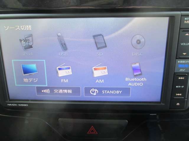 スバル シフォン カスタム660 R リミテッド スマートアシスト 4WD 純正DVDナビTV 左自動ドア 新品タイヤ 福島県の詳細画像 その14