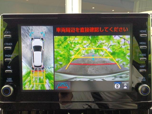 トヨタ カローラクロス 1.8 ハイブリッド Z モデリスタエアロ/ディスプレイオーディオ 佐賀県の詳細画像 その12