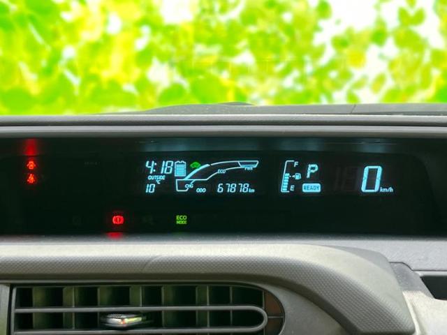 トヨタ アクア 1.5 S 社外 SDナビ/Bluetooth接続/ETC/アイドリン 佐賀県の詳細画像 その14