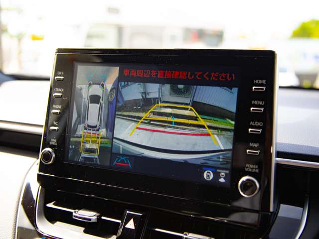 トヨタ カローラクロス 1.8 ハイブリッド Z 9インチナビ パノラマルーフ BSM ETC 富山県の詳細画像 その17