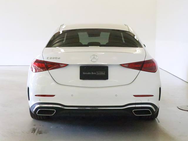 メルセデス・ベンツ&nbsp;Cクラス&nbsp;C220d アバンギャルド AMGラインパッケージ(ISG搭載モデル)ディーゼルターボ MP202302&nbsp;ベーシックパッケージ&nbsp;静岡県の詳細画像&nbsp;その3