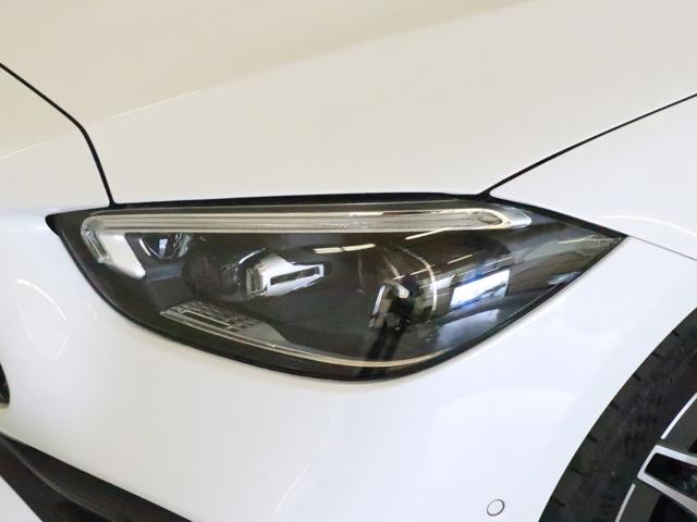 メルセデス・ベンツ&nbsp;Cクラス&nbsp;C220d アバンギャルド AMGラインパッケージ(ISG搭載モデル)ディーゼルターボ MP202302&nbsp;ベーシックパッケージ&nbsp;静岡県の詳細画像&nbsp;その6