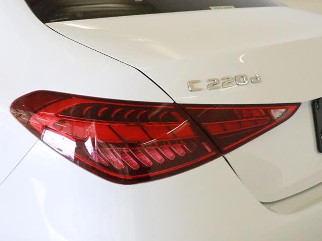 メルセデス・ベンツ&nbsp;Cクラス&nbsp;C220d アバンギャルド AMGラインパッケージ(ISG搭載モデル)ディーゼルターボ MP202302&nbsp;ベーシックパッケージ&nbsp;静岡県の詳細画像&nbsp;その10