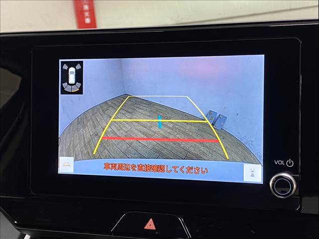 トヨタ ハリアー 2.0 S 新車未使用 DオーディオTV 衝突軽減 BSM 兵庫県の詳細画像 その4