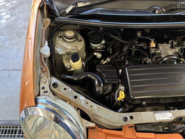 2007 Daihatsu Mira Gino – thumbnail 44