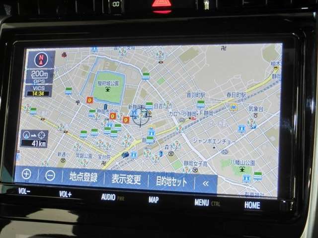 トヨタ ハリアー 2.0 ターボ プレミアム クリアランスソナー 静岡県の詳細画像 その5