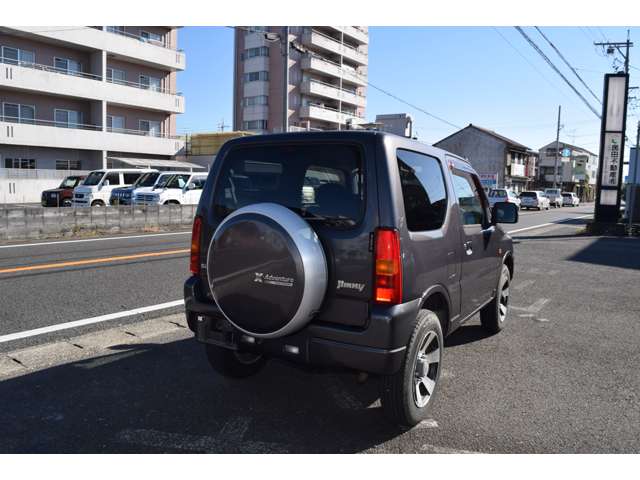 スズキ ジムニー 660 クロスアドベンチャー 4WD XC 岐阜県の詳細画像 その14
