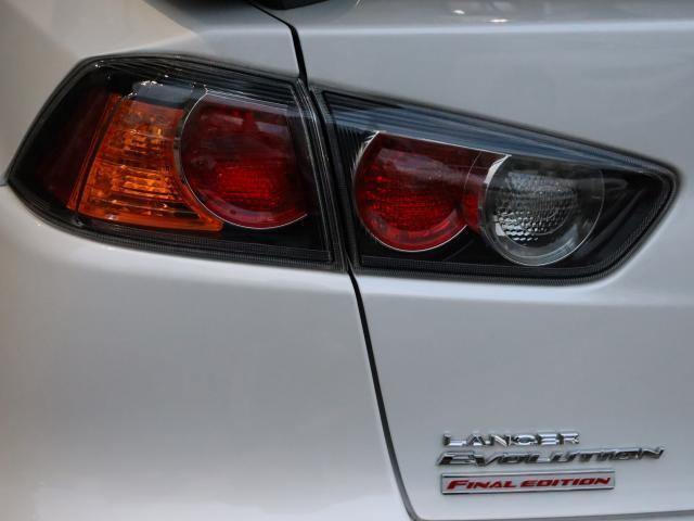 三菱 ランサーエボリューション 2.0 ファイナルエディション 4WD OHLINS車高調 RAYS18AW HKSマフラー 神奈川県の詳細画像 その18