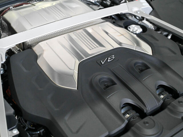 ベントレー コンチネンタルGT V8 4WD Contnentalブラックラインスペック 兵庫県の詳細画像 その16