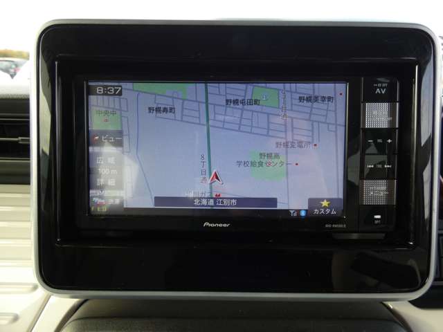 スズキ スペーシア 660 ハイブリッド X 4WD  北海道の詳細画像 その15